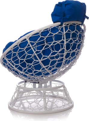 Кресло садовое M-Group Папасан пружинка мини / 12090110- фото4