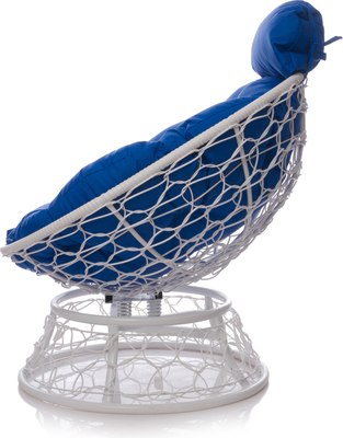 Кресло садовое M-Group Папасан пружинка мини / 12090110- фото6