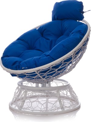 Кресло садовое M-Group Папасан пружинка мини / 12090110- фото8