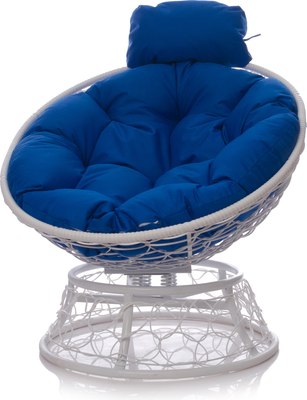 Кресло садовое M-Group Папасан пружинка мини / 12090110- фото9