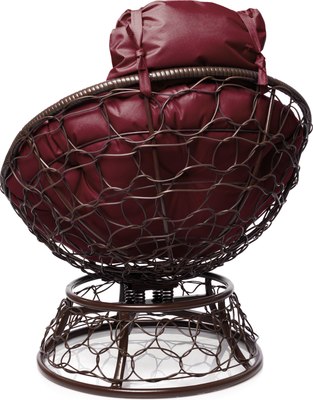 Кресло садовое M-Group Папасан пружинка мини / 12090202- фото3