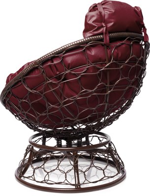 Кресло садовое M-Group Папасан пружинка мини / 12090202- фото4