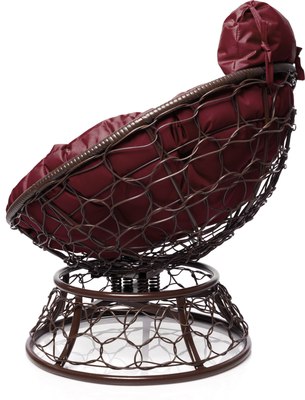 Кресло садовое M-Group Папасан пружинка мини / 12090202- фото5