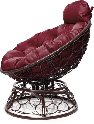 Кресло садовое M-Group Папасан пружинка мини / 12090202- фото7