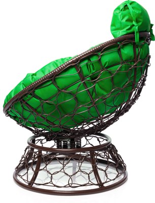 Кресло садовое M-Group Папасан пружинка мини / 12090204- фото5