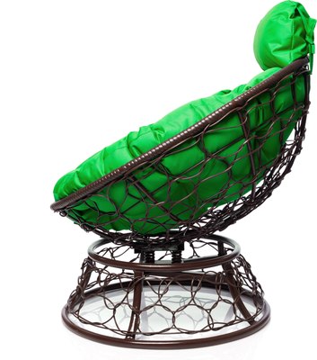 Кресло садовое M-Group Папасан пружинка мини / 12090204- фото6