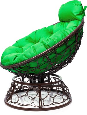 Кресло садовое M-Group Папасан пружинка мини / 12090204- фото7