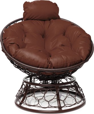 Кресло садовое M-Group Папасан пружинка мини / 12090205- фото10