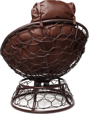 Кресло садовое M-Group Папасан пружинка мини / 12090205- фото3