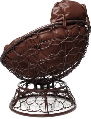 Кресло садовое M-Group Папасан пружинка мини / 12090205- фото4