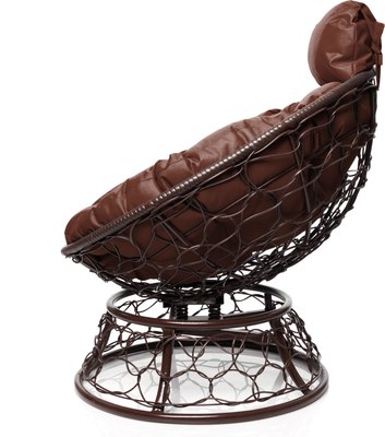 Кресло садовое M-Group Папасан пружинка мини / 12090205- фото6