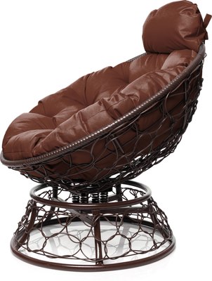 Кресло садовое M-Group Папасан пружинка мини / 12090205- фото7