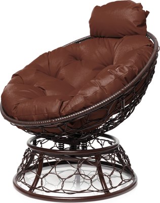 Кресло садовое M-Group Папасан пружинка мини / 12090205- фото8