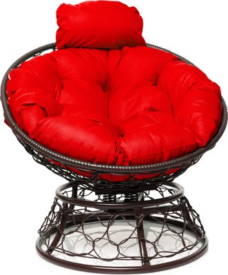 Кресло садовое M-Group Папасан пружинка мини / 12090206- фото10