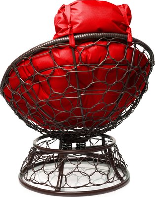 Кресло садовое M-Group Папасан пружинка мини / 12090206- фото3