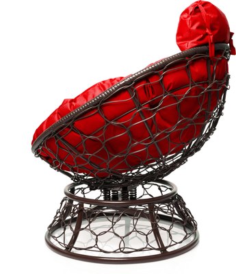 Кресло садовое M-Group Папасан пружинка мини / 12090206- фото5