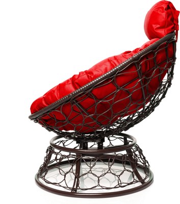 Кресло садовое M-Group Папасан пружинка мини / 12090206- фото6