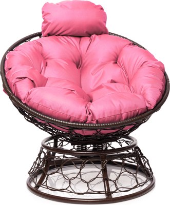 Кресло садовое M-Group Папасан пружинка мини / 12090208- фото10