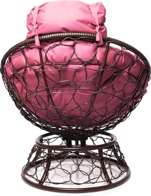 Кресло садовое M-Group Папасан пружинка мини / 12090208- фото2