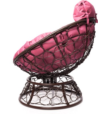 Кресло садовое M-Group Папасан пружинка мини / 12090208- фото5