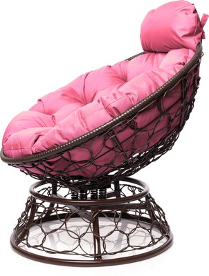 Кресло садовое M-Group Папасан пружинка мини / 12090208- фото7