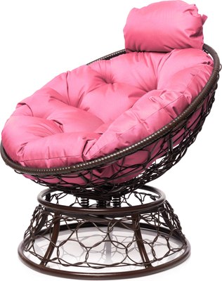 Кресло садовое M-Group Папасан пружинка мини / 12090208- фото8