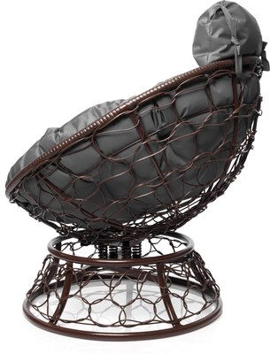 Кресло садовое M-Group Папасан пружинка мини / 12090209- фото5