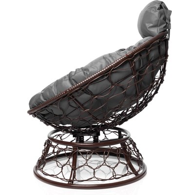 Кресло садовое M-Group Папасан пружинка мини / 12090209- фото6