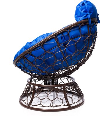 Кресло садовое M-Group Папасан пружинка мини / 12090210- фото5