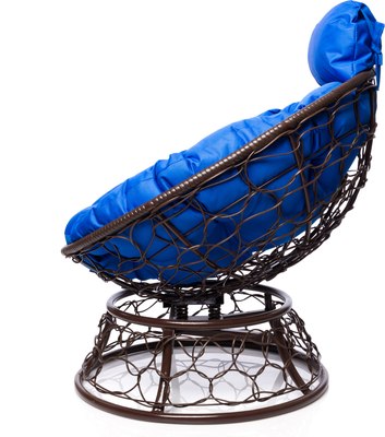 Кресло садовое M-Group Папасан пружинка мини / 12090210- фото6