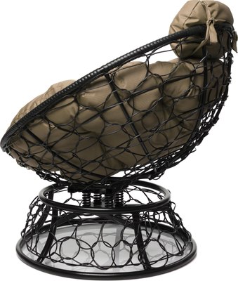 Кресло садовое M-Group Папасан пружинка мини / 12090401- фото5