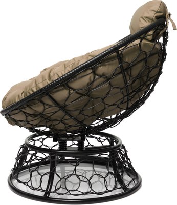 Кресло садовое M-Group Папасан пружинка мини / 12090401- фото6