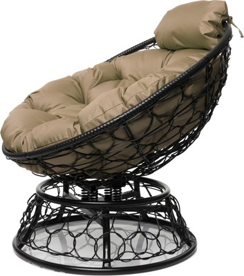 Кресло садовое M-Group Папасан пружинка мини / 12090401- фото7