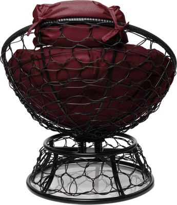 Кресло садовое M-Group Папасан пружинка мини / 12090402- фото2