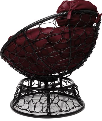 Кресло садовое M-Group Папасан пружинка мини / 12090402- фото4