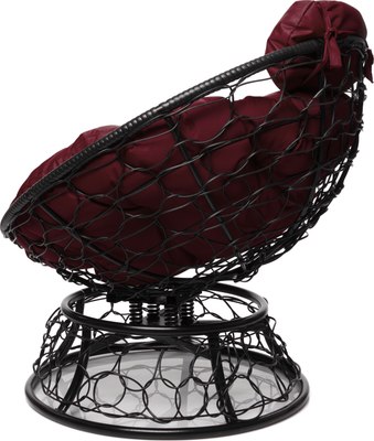 Кресло садовое M-Group Папасан пружинка мини / 12090402- фото5