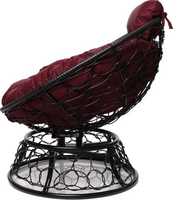 Кресло садовое M-Group Папасан пружинка мини / 12090402- фото6