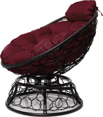 Кресло садовое M-Group Папасан пружинка мини / 12090402- фото7