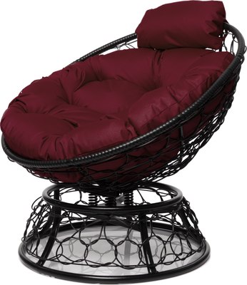 Кресло садовое M-Group Папасан пружинка мини / 12090402- фото8