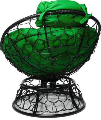 Кресло садовое M-Group Папасан пружинка мини / 12090404- фото3