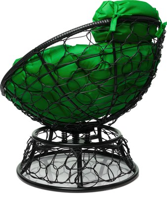 Кресло садовое M-Group Папасан пружинка мини / 12090404- фото4