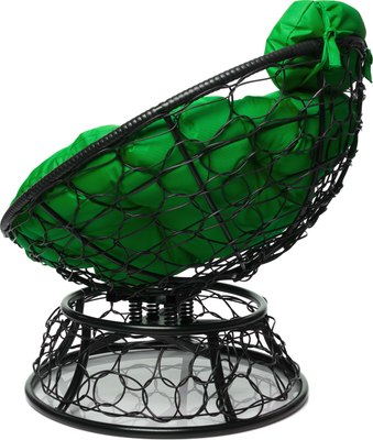 Кресло садовое M-Group Папасан пружинка мини / 12090404- фото5