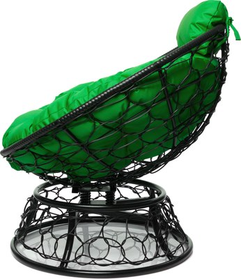 Кресло садовое M-Group Папасан пружинка мини / 12090404- фото6