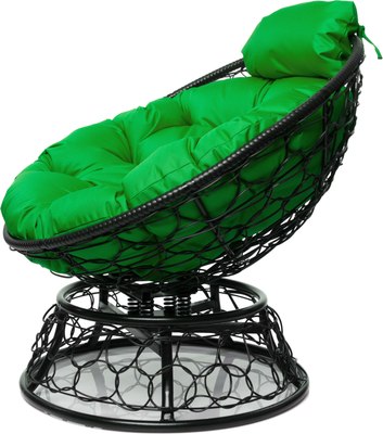 Кресло садовое M-Group Папасан пружинка мини / 12090404- фото7