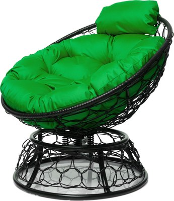 Кресло садовое M-Group Папасан пружинка мини / 12090404- фото8