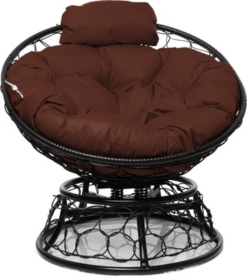 Кресло садовое M-Group Папасан пружинка мини / 12090405- фото10