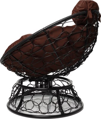 Кресло садовое M-Group Папасан пружинка мини / 12090405- фото5