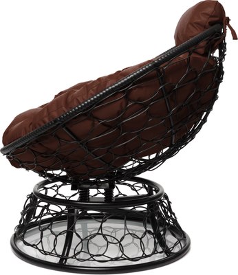 Кресло садовое M-Group Папасан пружинка мини / 12090405- фото6