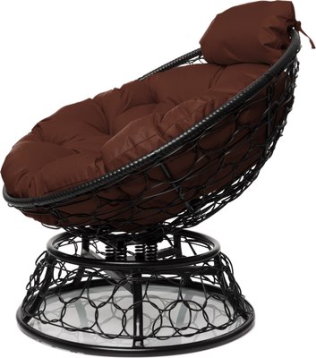 Кресло садовое M-Group Папасан пружинка мини / 12090405- фото7