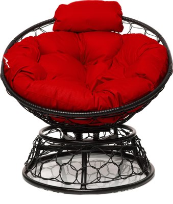 Кресло садовое M-Group Папасан пружинка мини / 12090406- фото